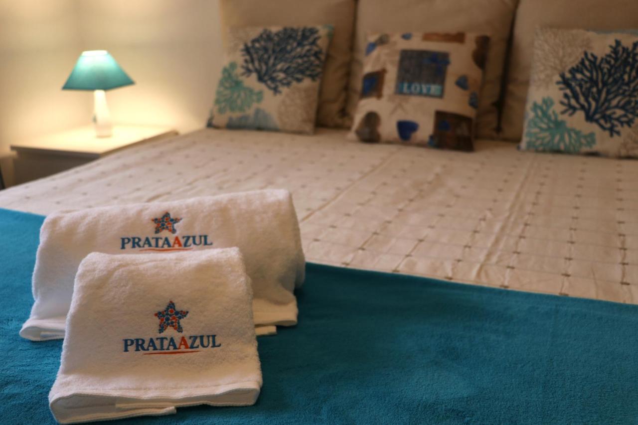 Prata Azul Daire Lagos Dış mekan fotoğraf