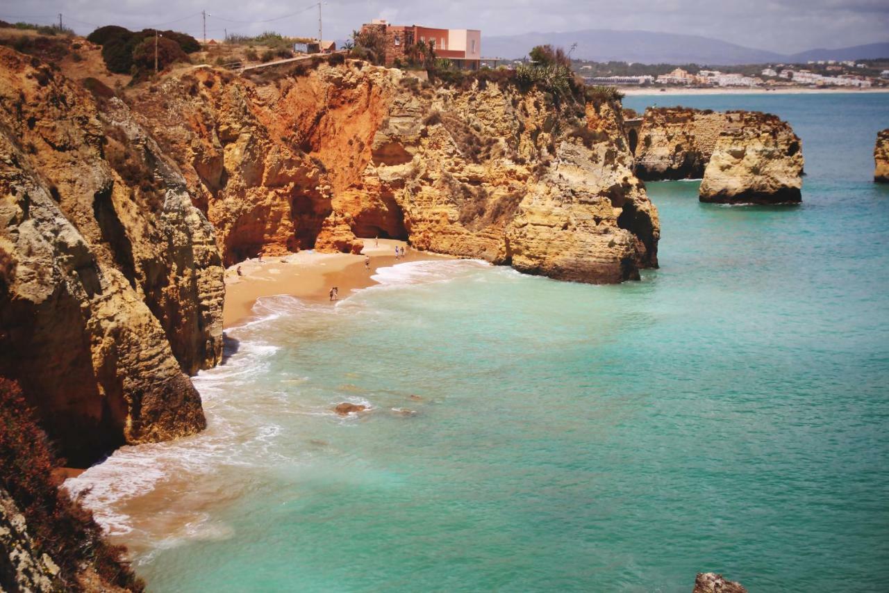 Prata Azul Daire Lagos Dış mekan fotoğraf